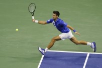 Novak Djokovic, Amerika Açık'tan Diskalifiye Edildi