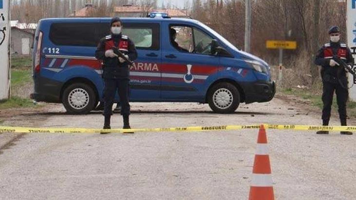 O ilde sokağa çıkma yasağı başladı!