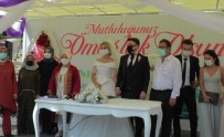 Sancaktepe'de 3 Yeni Açık Hava Mekanı Evlenecek Çiftlerin Buluşma Noktası Oldu Haberi
