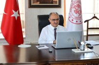 Vali Özkan'dan İşçi Ve İşverenlere Tedbirlere Eksiksiz Riayet Çağrısı