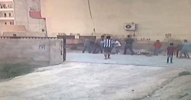 Viranşehir'deki Kavganın Dehşete Düşüren Görüntüleri Ortaya Çıktı