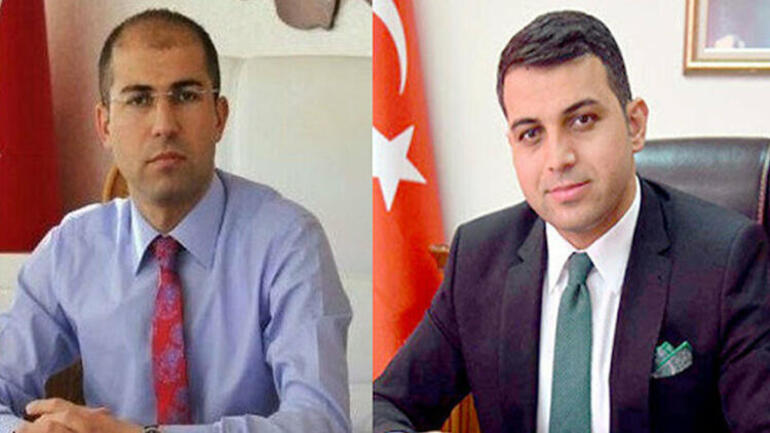 7 kaymakam görevden alındı!