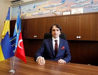 Antonov'dan Türkiye'ye dev teklif