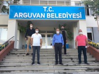 Arguvan Belediyespor Soner Bayram İle Sözleşme İmzaladı Haberi