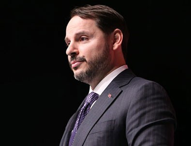 Bakan Albayrak'tan tarihi mesaj!