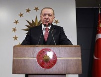 CUMHURBAŞKANı - Başkan Erdoğan'dan dikkat çeken çağrı!
