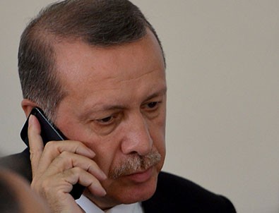 Başkan Erdoğan'dan taziye mesajı!