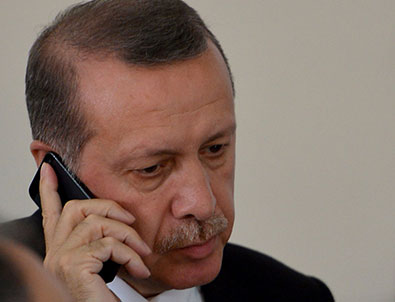 Başkan Erdoğan'dan taziye mesajı!