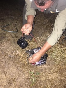 Bıldırcın Sesi Çıkaran Düzenekler Ele Geçirildi