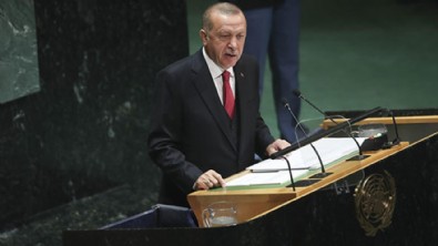 BM toplantısında bir ilk!