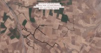 Büyükşehir'den Sarız'a Damlama Sulama Projesi Haberi