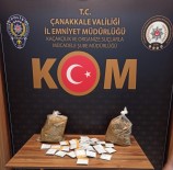 Çanakkale'de Kaçak Tütün Denetimleri