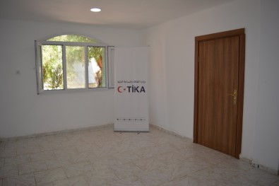 Cezayir'de Otizmli Çocuklara TİKA Desteği