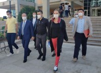 CHP'li Gürkan 'O' Görüntüler Nedeniyle Hakim Karşısında