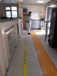 Çınar'da PTT Şubesi Korona Virüs Nedeni İle Kapatıldı Haberi