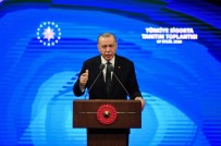 Cumhurbaşkanı Erdoğan Açıklaması 'Ülkemizin En Büyük Sigorta Ve Emeklilik Şirketini Tesis Ediyoruz'