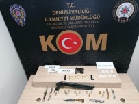 Denizli'de Uyuşturucu Tacirlerine Operasyon Açıklaması 35 Gözaltı