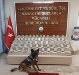 'Dur' İhtarına Uymayarak Kaçan Araçta 56 Kilo Eroin Ele Geçirildi