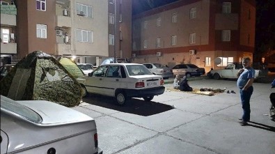 İran'da 5.1 Büyüklüğünde Deprem Açıklaması 34 Yaralı