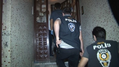 İstanbul'da eş zamanlı uyuşturucu operasyonu
