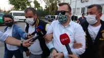 İznik'te Şantaj İddiasıyla Gözaltına Alınan Gazeteci Bursa'ya Getirildi