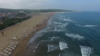 Kocaeli Plajlarında 2 Günde 58 Kişi Boğulmaktan Kurtarıldı Haberi