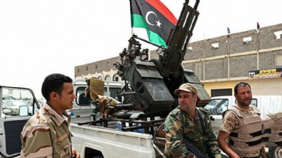 Libya’da yeni gelişme! Ordu resmen ele geçirdi