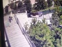 Lüks Rezidanstaki Feci Ölümün Görüntüleri Ortaya Çıktı