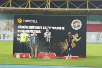 Madalya Avcısı Rahime, 2 Turnuvadan 3 Madalyayla Döndü Haberi