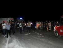 Mardin'de feci kaza!