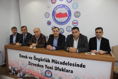 Memur-Sen Açlık-Yoksulluk Rakamlarını Paylaştı