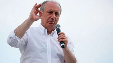 Muharrem İnce hedefini ve gideceği yerleri açıkladı