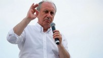 MUHARREM İNCE - Muharrem İnce hedefini ve gideceği yerleri açıkladı