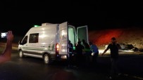 Nizip'te Trafik Kazası Açıklaması 1 Ölü