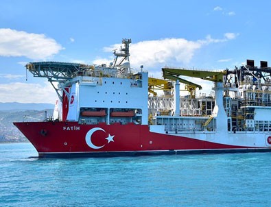 O ülkeden Türkiye'ye tam destek!