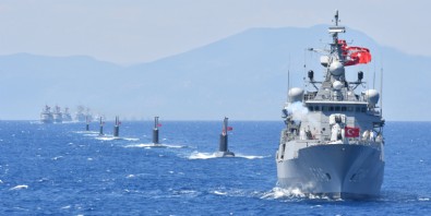 Rusya'dan flaş Doğu Akdeniz açıklaması!