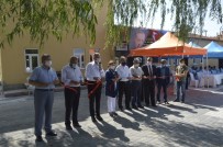 Tavşanlı'nın Kuruçay Beldesi Güzelyurt Mahallesi Doğal Gaza Kavuştu