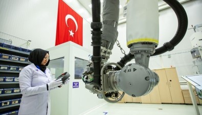 TUSAŞ, AR-GE Personel İstihdamını 3 Bine Çıkarttı