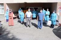 Yozgat'ta 60 Kişilik Filyasyon Ekibi Çalışmalarını Aralıksız Sürdürüyor