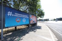 1 Milyon 300 Bin Mesajla Koronavirüs Mücadelesi