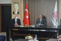 AK Parti'li Özhaseki Açıklaması 'Belediyecilikte Şampiyonuz'