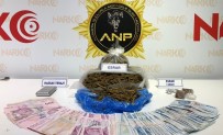 Ankara Emniyeti'nden Narkotik Operasyonu