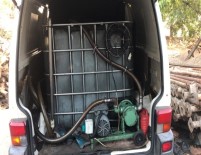 Antalya'da 5 Ayrı Kaçakçılık Operasyonu