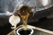 Bitlisli Arıcıların Bal Sağım Mesaisi Başladı