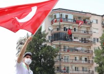 Buca'dan 9 Eylül'e Muhteşem Karşılama