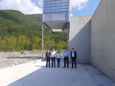 Çatalzeytin'in Çöp Sıkıntısı Tarih Oluyor