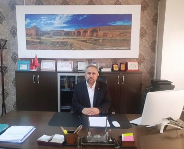 Cizre Yeni Müftüsü Göreve Başladı