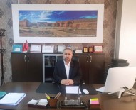 Cizre Yeni Müftüsü Göreve Başladı