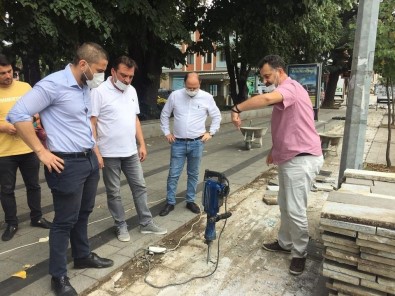 Düzce'ye 4,5 Kilometre Bisiklet Yolu Yapılacak