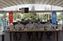 Erenler Belediye Başkanı Fevzi Kılıç Açıklaması 'Zabıta Belediyemizin Gülen Yüzü' Haberi